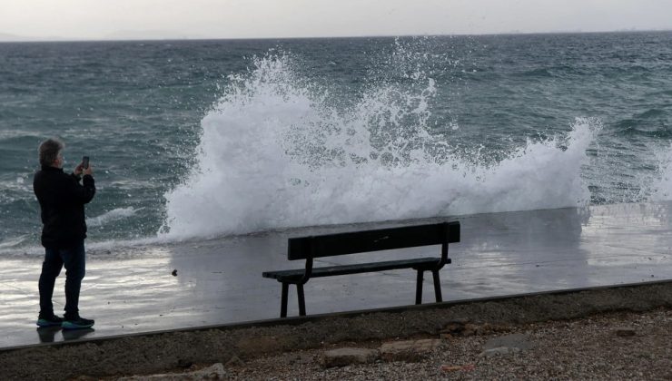 Fener Kampingi’nde hırsızlar klimaları hedef aldı