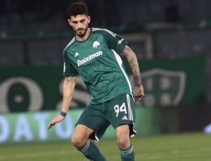 Akaydın’ın hem saha içinde hem de dışında en iyi döneminde: Eski Panathinaikos stoperinin yeni aşkı, onu psikolojik olarak zirveye taşıdı