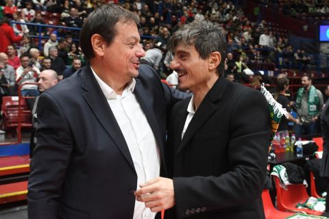 Ataman: “Sayın Giannakopoulos’a gösterdiği anlayıştan dolayı minnettarım”