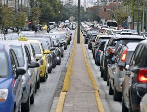 Atina Maratonu: Bugün ve yarın trafik düzenlemeleri