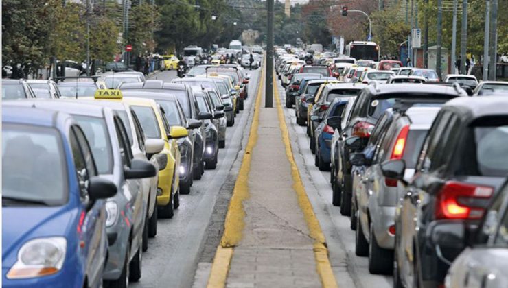 Atina Maratonu: Bugün ve yarın trafik düzenlemeleri