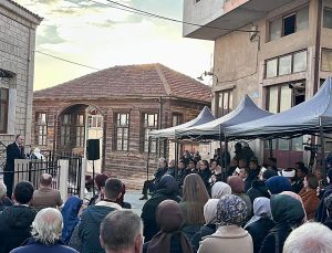 Dimetoka Küçük Camii Açılışı ve Toplumsal Birlik Mesajı