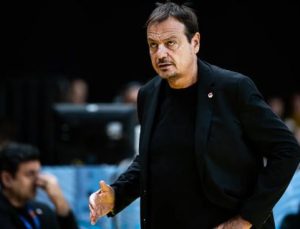 Ergin Ataman: “2025 EuroBasket’te Tek hedef altın madalya”