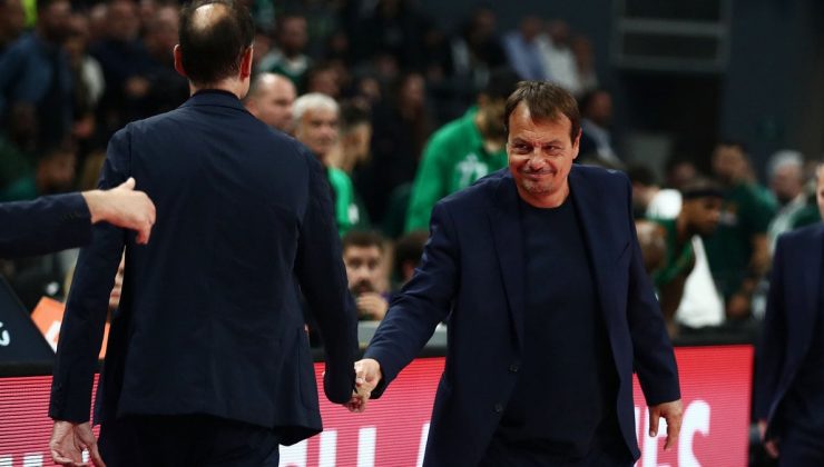 Ergin Ataman: “Ruhsal olarak daha sert olmalıyız”