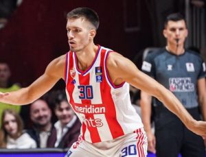 EuroLeague: Petrušev, 9. haftanın MVP’si seçildi