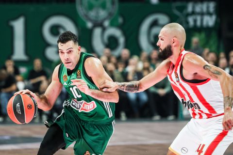 Günün basketbol ve televizyon programı: Olympiakos – Villeurbanne ve Panathinaikos AKTOR – Maccabi maçlarını nerede izleyeceksiniz?