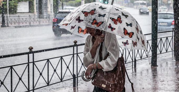 Hava: Bugün batıda şiddetli yağışlar ve fırtınalar – EYA’dan acil kötüleşme raporu