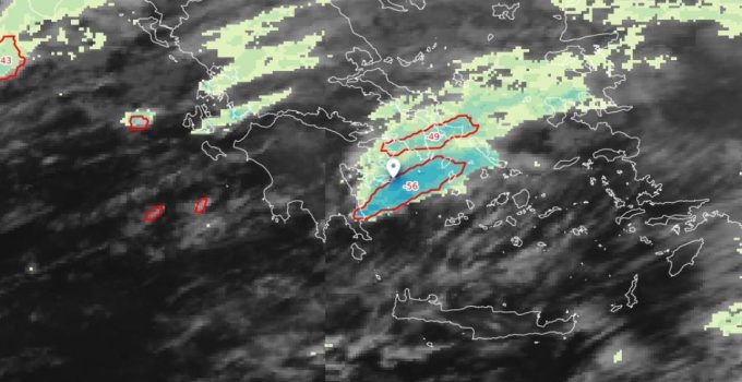 Hava: Önümüzdeki saatlerde Atina’da fırtınalar