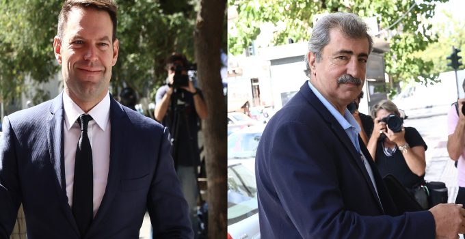 Kasselakis ve Polakis arasında Mati’deki trajediye ilişkin “iğnelemeler” sonrası sert bir tartışma.