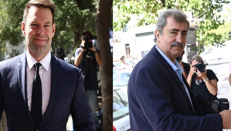 Kasselakis ve Polakis arasında Mati’deki trajediye ilişkin “iğnelemeler” sonrası sert bir tartışma.