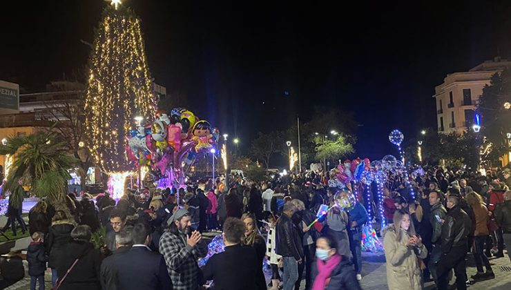 Kavala: 3/12’de Zozefin’in ritimleriyle Noel etkinliklerinin başlangıcı