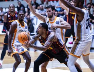 Maça Doğru | Galatasaray – Promethias Patras