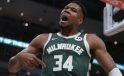 NBA, Giannis Antetokounmpo: Bulls’a karşı 41 sayılık performansından en iyi anlar