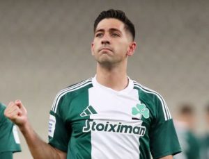 Panathinaikos: Genk’ten ayrılan Yedvai programın bir parçası olarak çalıştı, Bakasetas ise iyileşme sürecini takip etti