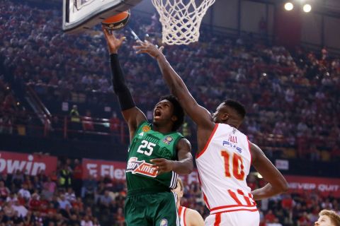 Panathinaikos – Olympiakos: EuroLeague’in “ebedi” derbi için hazırladığı harika belgesel