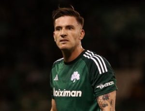 Panathinaikos: Verbic ile karşılıklı ayrılmaya yakın