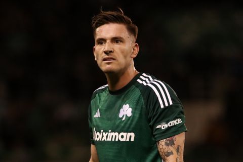 Panathinaikos: Verbic ile karşılıklı ayrılmaya yakın