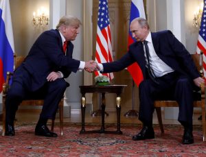 Reuters: Putin, Ukrayna’da ateşkes için Trump ile görüşmelere açık