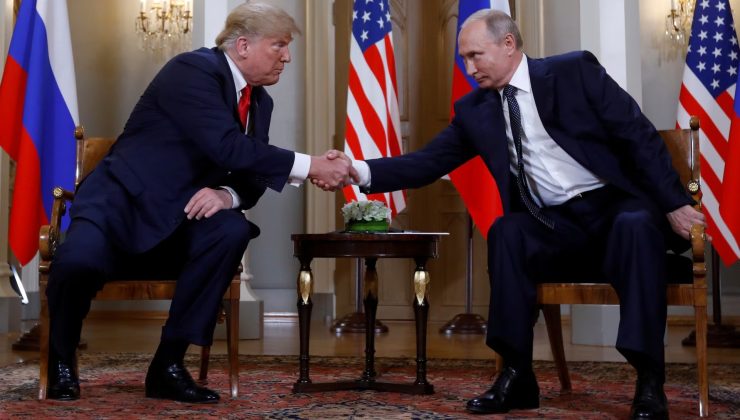 Reuters: Putin, Ukrayna’da ateşkes için Trump ile görüşmelere açık