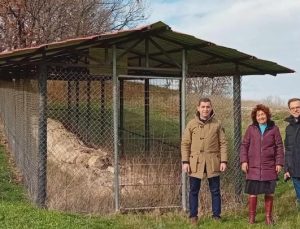 Sofulu Belediyesi, Filaktos Taşlaşmış Ormanı için tanıtım çalışmalarını sürdürüyor