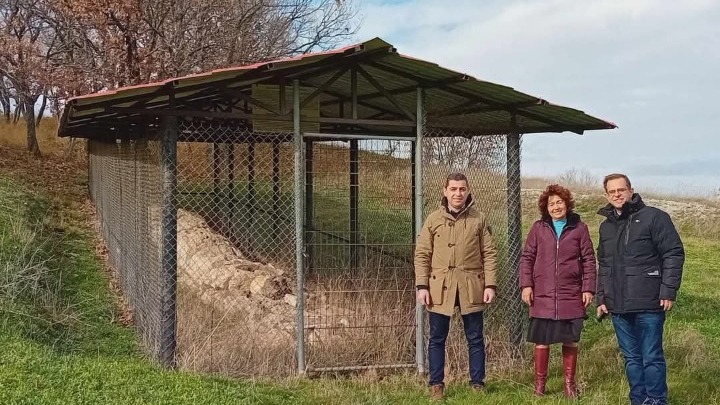 Sofulu Belediyesi, Filaktos Taşlaşmış Ormanı için tanıtım çalışmalarını sürdürüyor