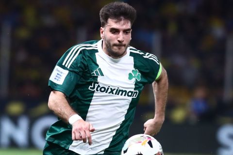 Spor yayınları: Panathinaikos’un Lamia ile oynayacağı maçı nerede izleyebilirsiniz?