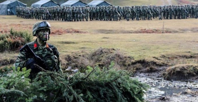 Yeni askerlik planı: Savunma Bakanlığı’ndan değişiklikler – Askeri kamplar kapatılıyor.