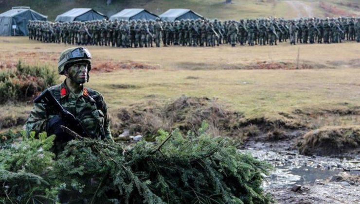 Yeni askerlik planı: Savunma Bakanlığı’ndan değişiklikler – Askeri kamplar kapatılıyor.