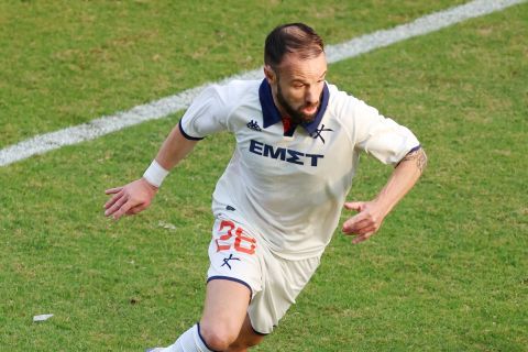 Yunanistan Süper Lig: 12. haftaya Athens Kallithea ile Panserraikos arasındaki maçla başlıyor