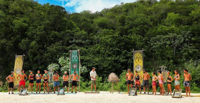 Yunanistan Survivor 2024 – Spoiler (8/11): Takımlar değişiyor – “Nino’yu ve Georgia’yı istemezdim”