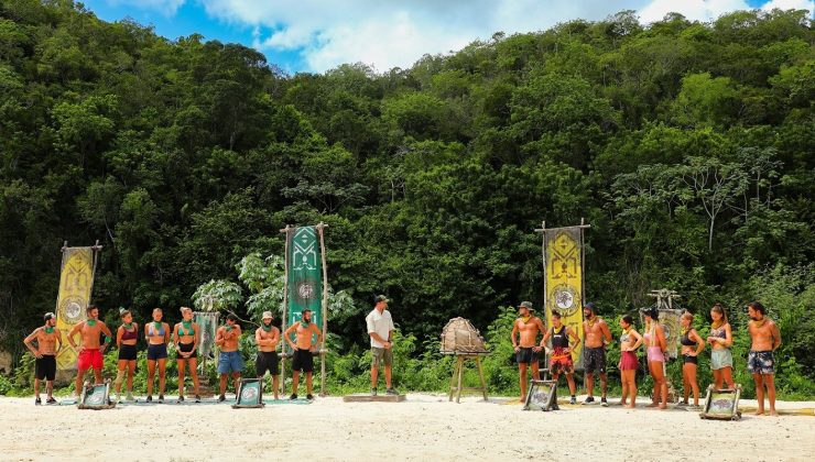 Yunanistan Survivor 2024 – Spoiler (8/11): Takımlar değişiyor – “Nino’yu ve Georgia’yı istemezdim”