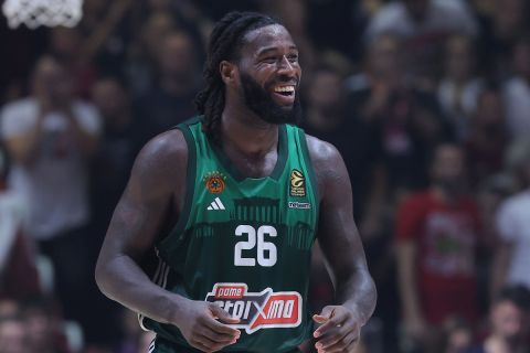 Zalgiris – Panathinaikos AKTOR: “Trifillerin” mücadelesini nerede izleyeceksiniz?