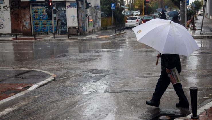 Bugünden itibaren yeni bir kötüleşme, yağmurlar, fırtınalar ve sıcaklık düşüşü ile birlikte – Nerelerde kar yağması bekleniyor