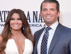 Donald Trump, Kimberly Guilfoyle’u Yunanistan Büyükelçiliğine Aday Gösterdi
