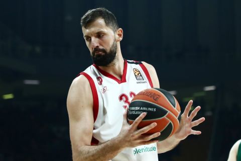 EuroLeague: Barcelona – Armani ve Villeurbanne – Paris maçlarını 15. hafta için nerede izleyebilirsiniz?