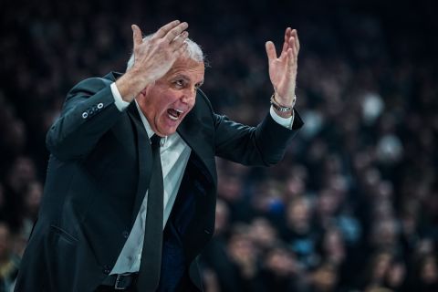 EuroLeague, Panathinaikos AKTOR ile oynanan maçta taraftarlarının davranışları nedeniyle Partizan’a 34.000 euro para cezası verdi