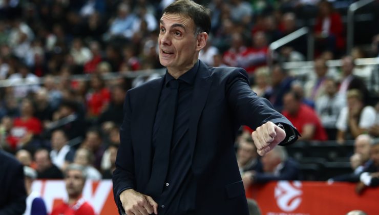 Euroleague: Partizan, Bartzokas’a saldıran taraftarı cezalandırdı – Uygulanan ceza