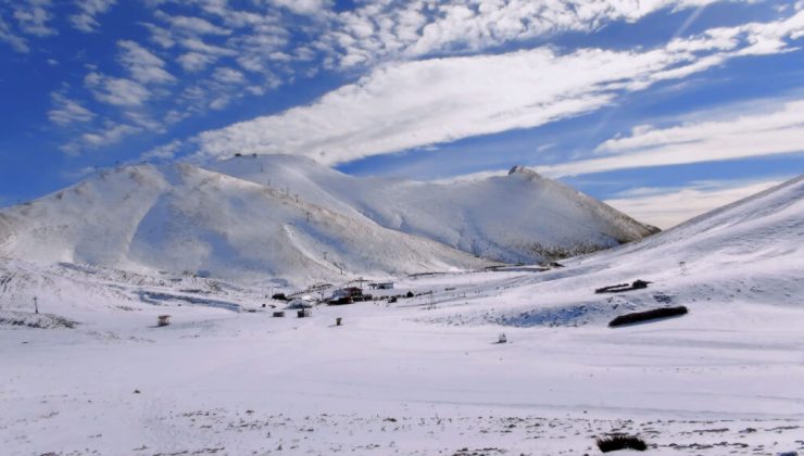 Falakro Kayak Merkezi: Halkın hizmetine açılmak üzere hazırlanıyor