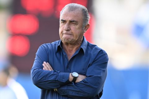 Fatih Terim: Al Shabab, Podense’nin başrol oynadığı VIDEO ile  açıkladı