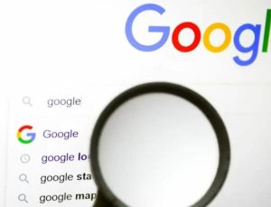 Google’dan Kişiselleştirme Olmadan Dene Özelliği