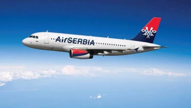 Kavala: Belgrad ile Air Serbia ile bağlantı