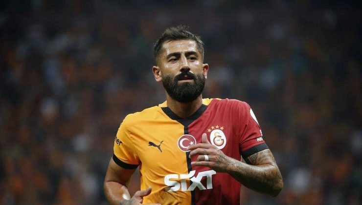 Kerem Demirbay’a Olympiakos’tan Transfer Teklifi