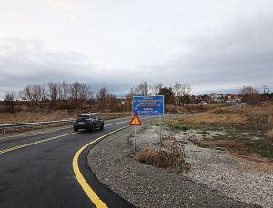 Küçükköy Köprüsü Trafik Düzenlemeleri Gümülcine Belediye Meclisi’nde Ele Alındı