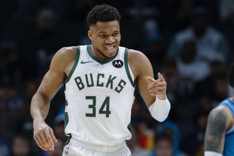 NBA, Giannis Antetokounmpo: Celtics’i yenmek için onlardan daha fazla sayı atmalıyız, eğer 95 atarlarsa, 96 atmalıyız