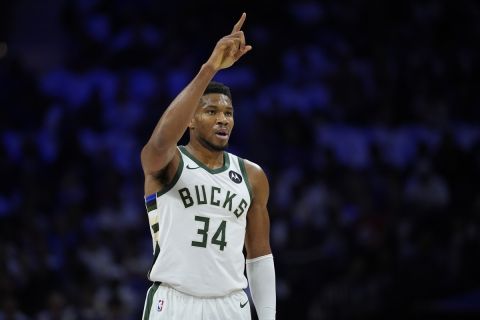 NBA Giannis Antetokounmpo, önceki Celtics maçına göre neler öğrendiğine dair: “Takım arkadaşlarımın çocuklarının isimleri”