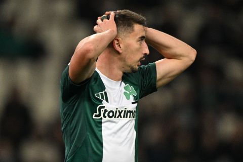 Panathinaikos – Atromitos 1-1: Üç yapraklı yonca için soğuk duş, Karamanis 90. dakikada yıldırım gibi bir golle cezalandırdı