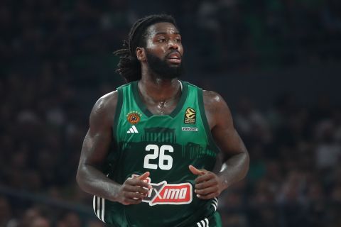 Panathinaikos: Matias Lesor’un uzun süreli yokluğu, yeşil ekip hemen bir pivot alıyor