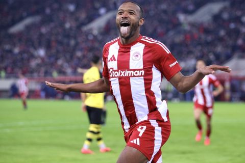 Yunanistan Süper Lig: Olympiakos – Lamia maçını 16. hafta için nerede izleyebilirsiniz?