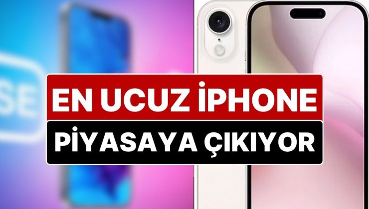 Apple, Yeni iPhone SE 4’ü Nisan Ayında Tanıtacak