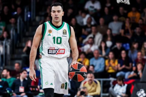 Baskonia – Panathinaikos AKTOR: “Üç yapraklı” takımın EuroLeague’in 22. haftasındaki maçını nerede izleyebilirsiniz?